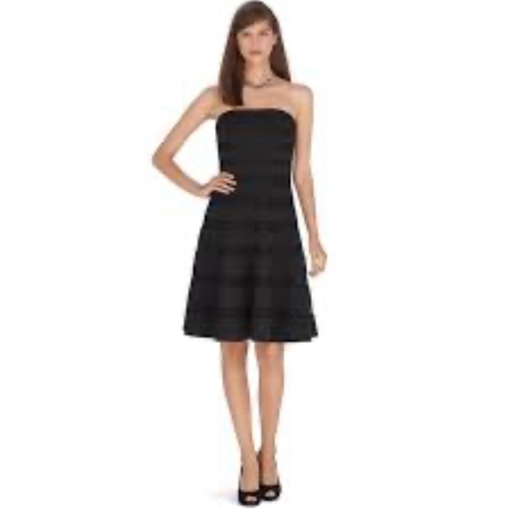 White House Black Market Lace Dress